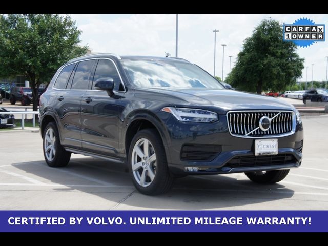 2021 Volvo XC90 Momentum