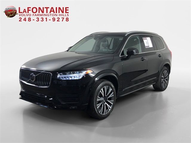 2021 Volvo XC90 Momentum