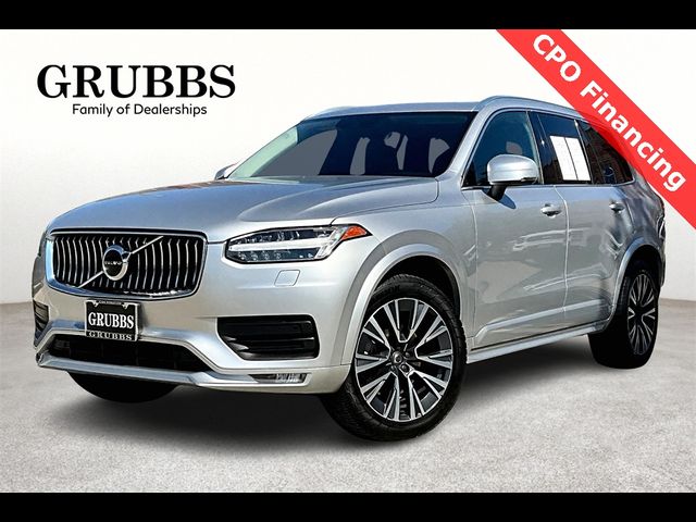 2021 Volvo XC90 Momentum