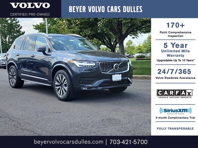 2021 Volvo XC90 Momentum