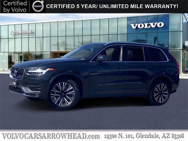 2021 Volvo XC90 Momentum