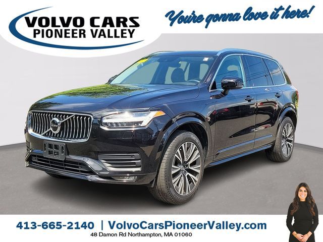 2021 Volvo XC90 Momentum