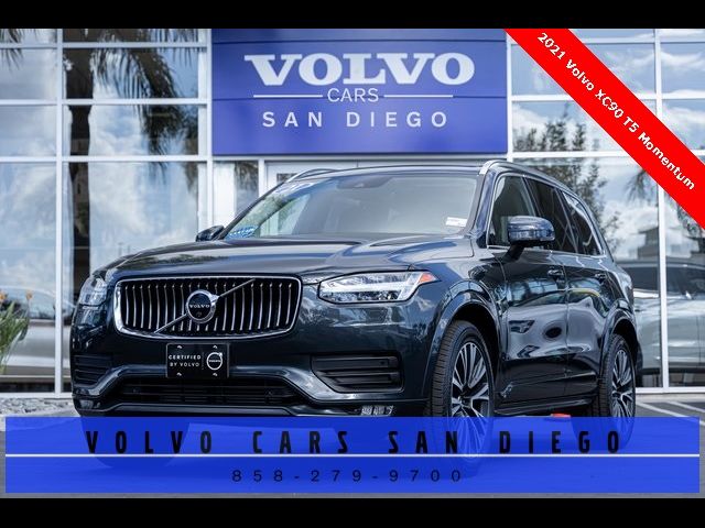 2021 Volvo XC90 Momentum