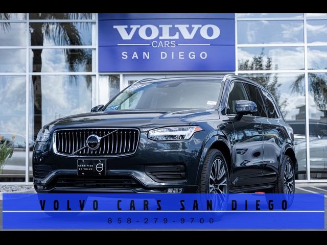 2021 Volvo XC90 Momentum