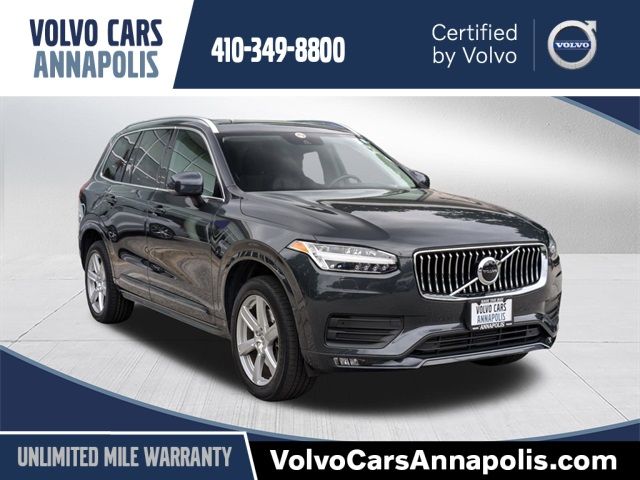 2021 Volvo XC90 Momentum