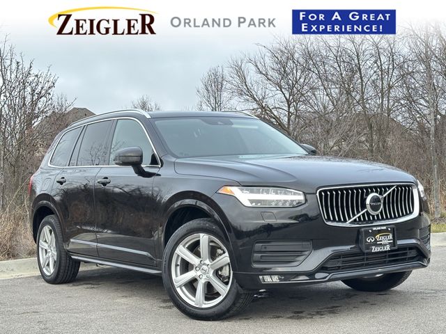 2021 Volvo XC90 Momentum