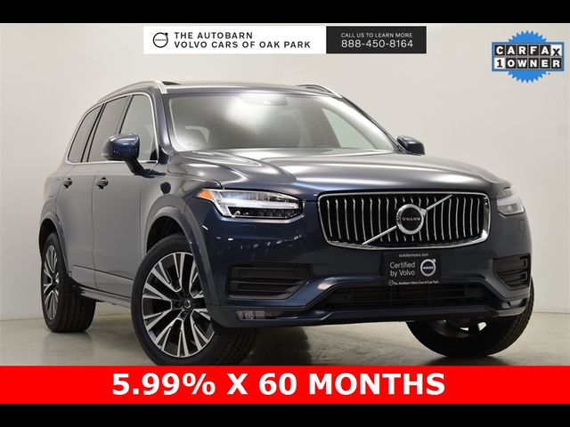 2021 Volvo XC90 Momentum