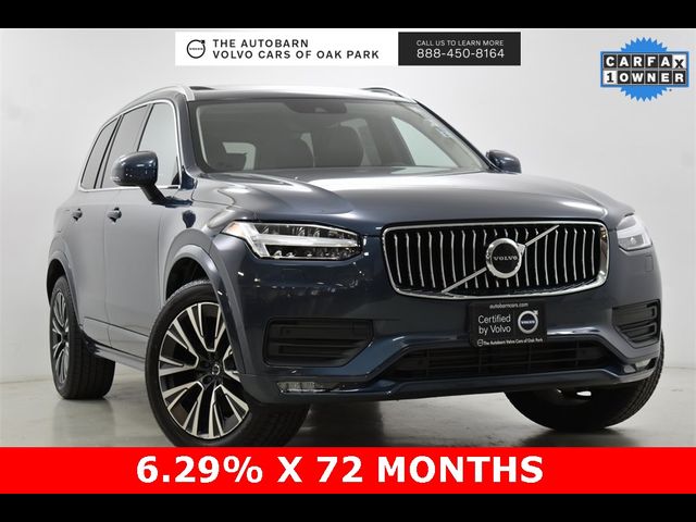 2021 Volvo XC90 Momentum