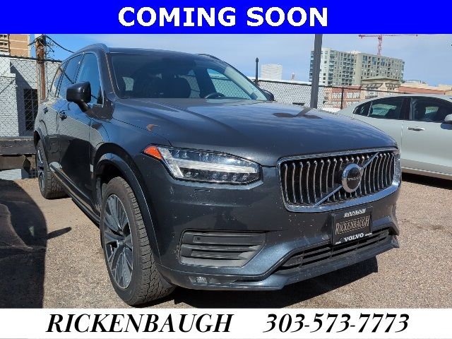 2021 Volvo XC90 Momentum