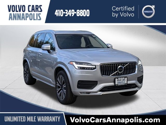 2021 Volvo XC90 Momentum