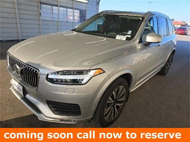 2021 Volvo XC90 Momentum