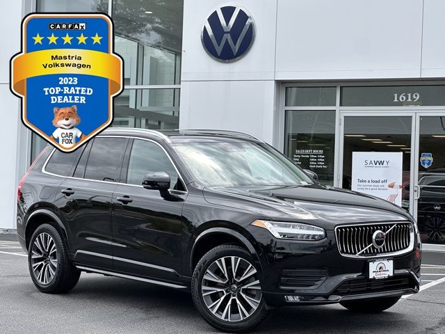 2021 Volvo XC90 Momentum