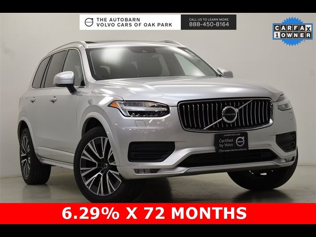 2021 Volvo XC90 Momentum