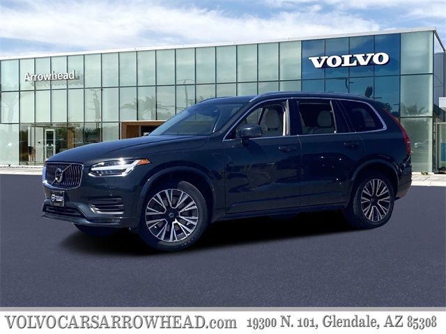 2021 Volvo XC90 Momentum