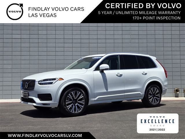 2021 Volvo XC90 Momentum