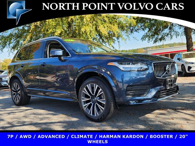 2021 Volvo XC90 Momentum