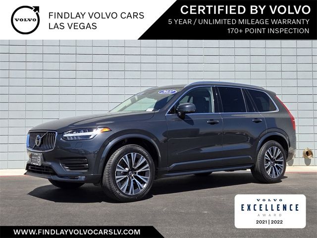 2021 Volvo XC90 Momentum