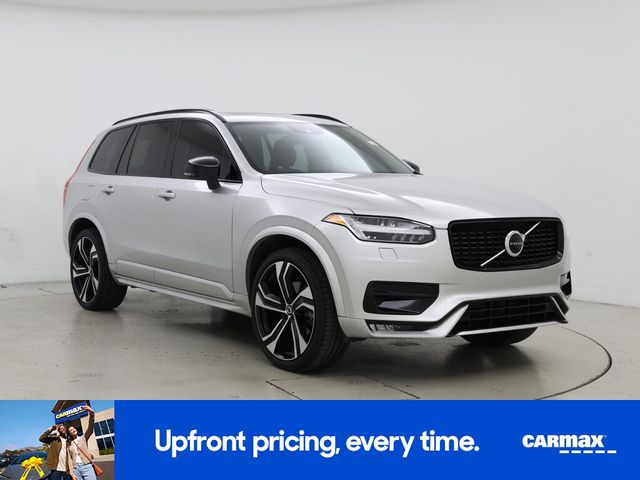 2021 Volvo XC90 R-Design