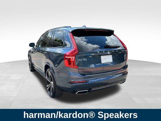 2021 Volvo XC90 R-Design