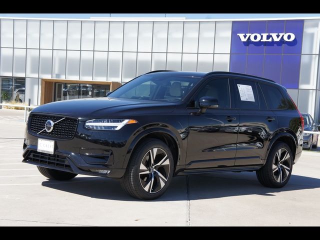 2021 Volvo XC90 R-Design