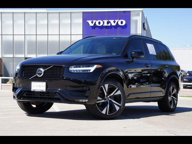 2021 Volvo XC90 R-Design