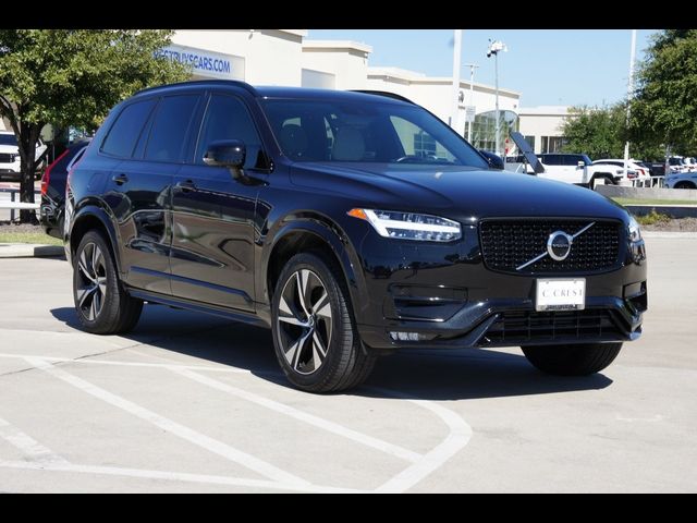 2021 Volvo XC90 R-Design