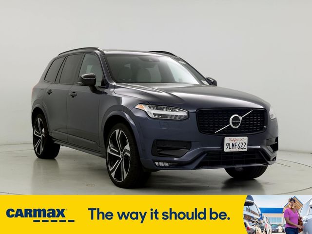 2021 Volvo XC90 R-Design