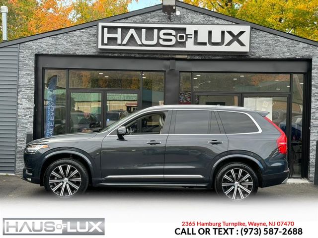 2021 Volvo XC90 Inscription