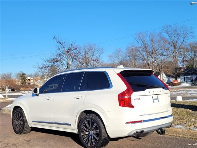 2021 Volvo XC90 Inscription