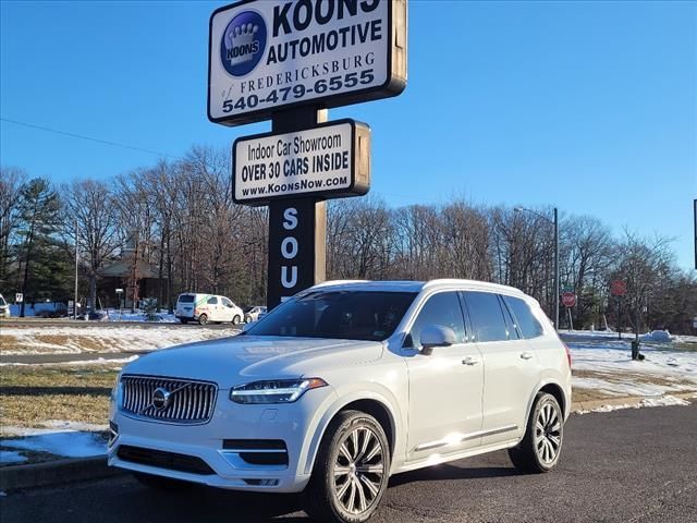 2021 Volvo XC90 Inscription