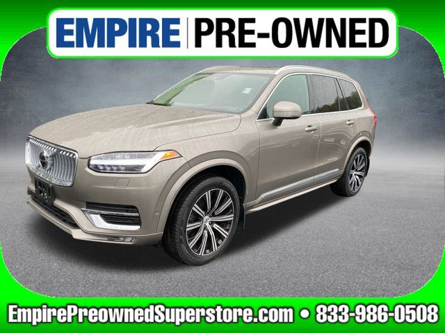 2021 Volvo XC90 Inscription