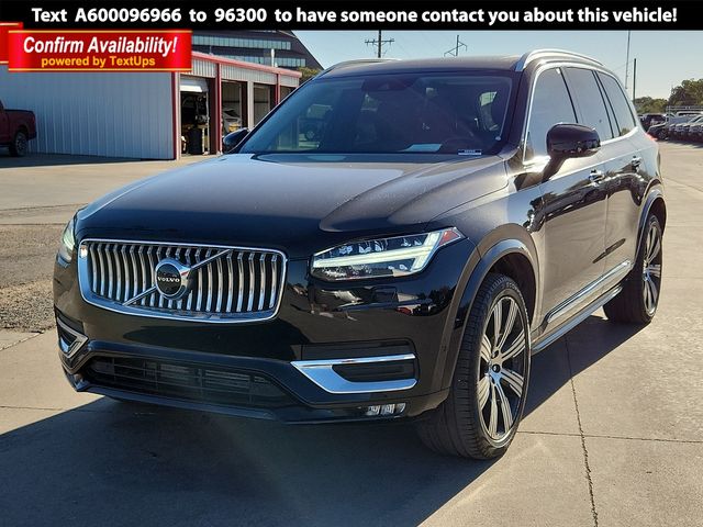 2021 Volvo XC90 Inscription