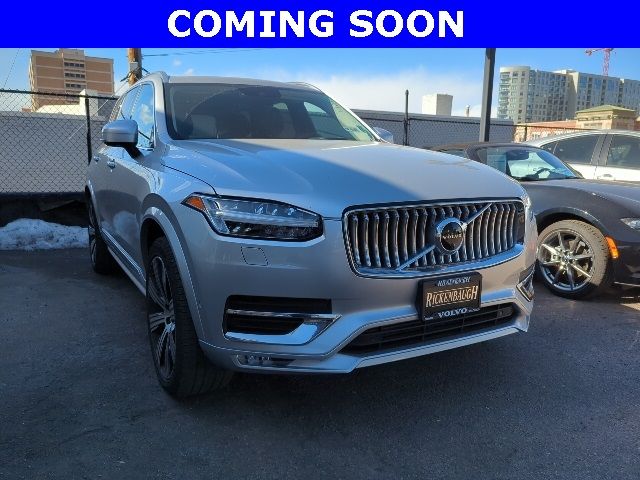 2021 Volvo XC90 Inscription