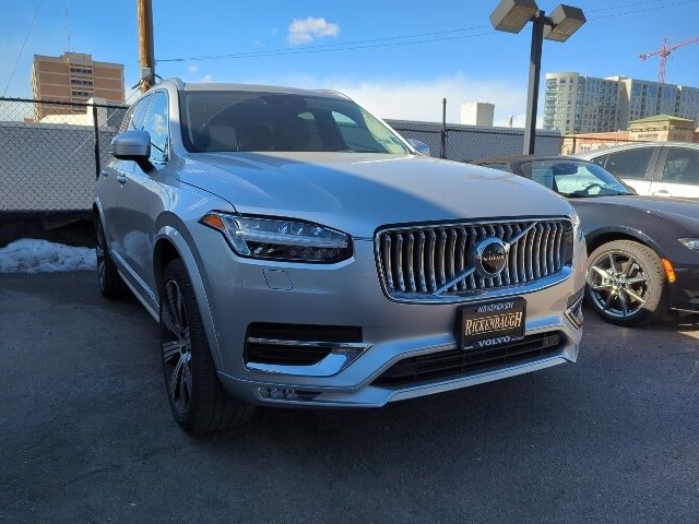 2021 Volvo XC90 Inscription