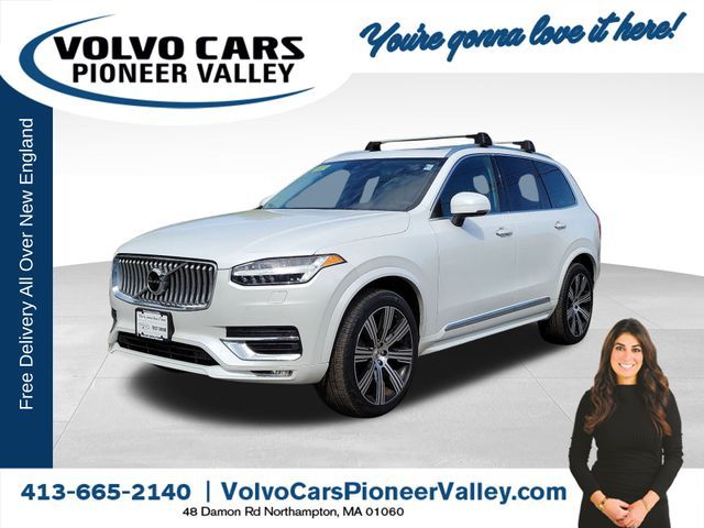 2021 Volvo XC90 Inscription