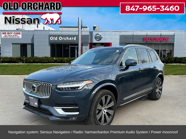 2021 Volvo XC90 Inscription