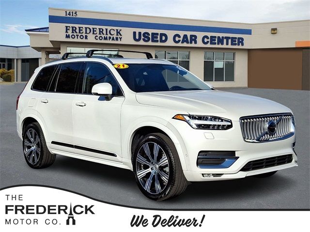 2021 Volvo XC90 Inscription