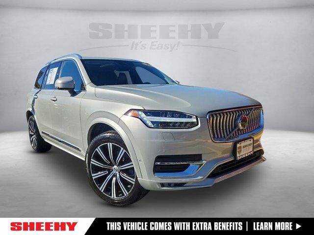 2021 Volvo XC90 Inscription