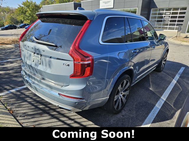 2021 Volvo XC90 Inscription