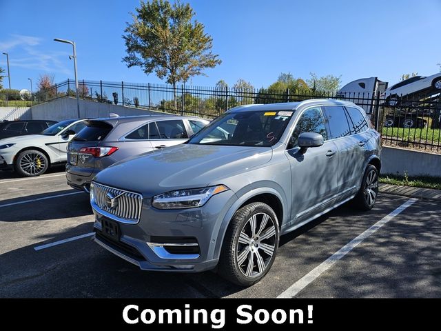 2021 Volvo XC90 Inscription