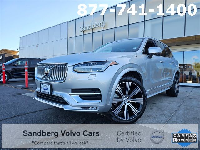 2021 Volvo XC90 Inscription