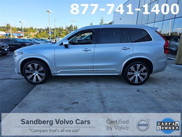 2021 Volvo XC90 Inscription