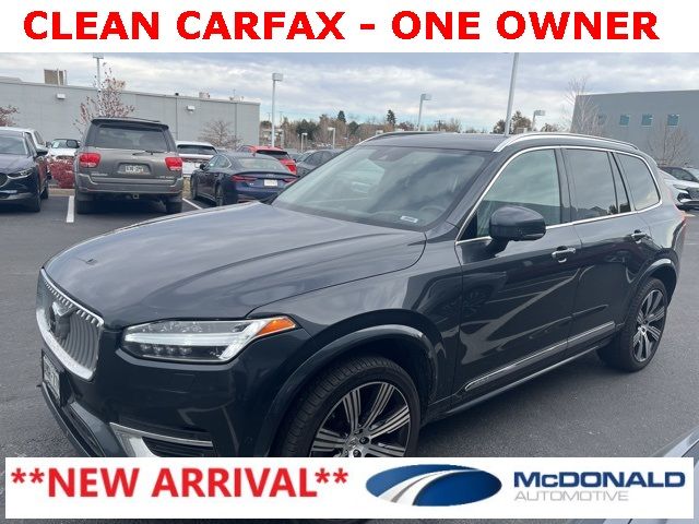 2021 Volvo XC90 Inscription