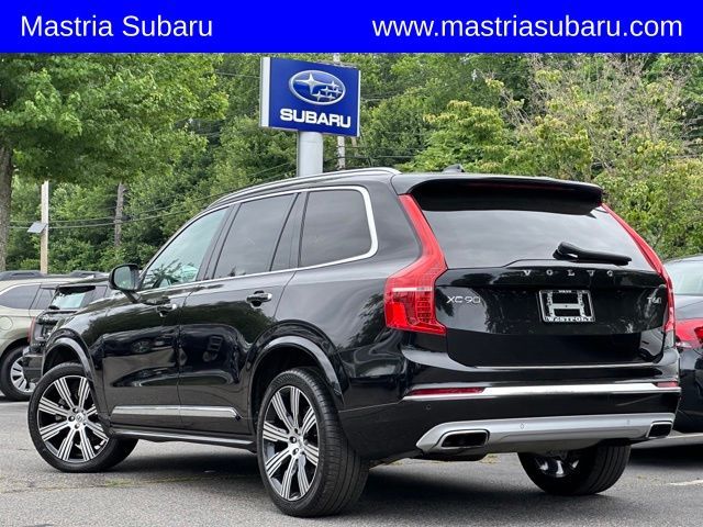 2021 Volvo XC90 Inscription