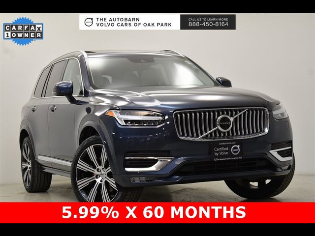 2021 Volvo XC90 Inscription