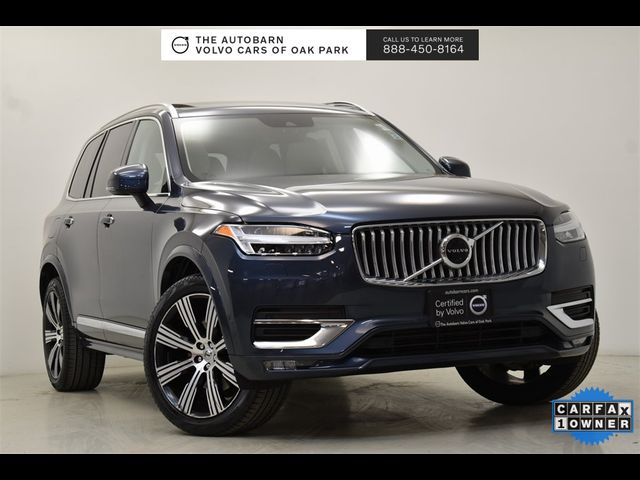 2021 Volvo XC90 Inscription