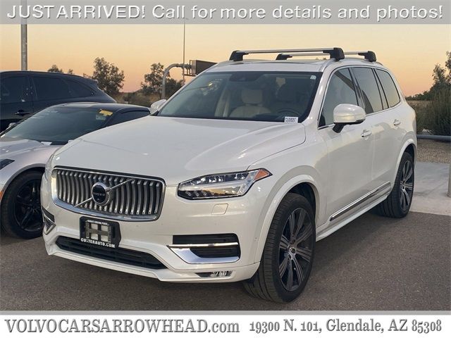 2021 Volvo XC90 Inscription