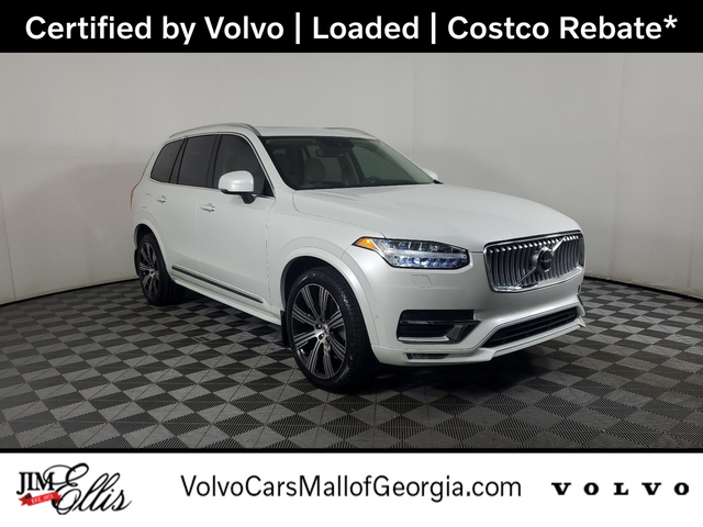 2021 Volvo XC90 Inscription