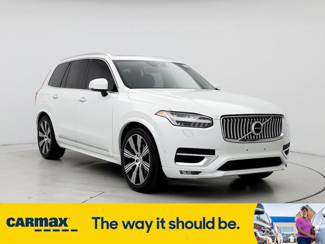 2021 Volvo XC90 Inscription