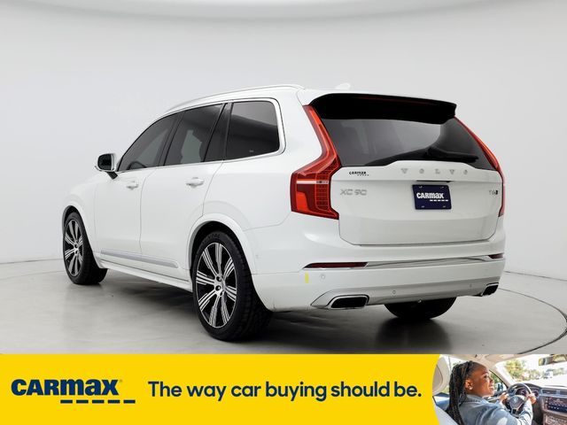 2021 Volvo XC90 Inscription